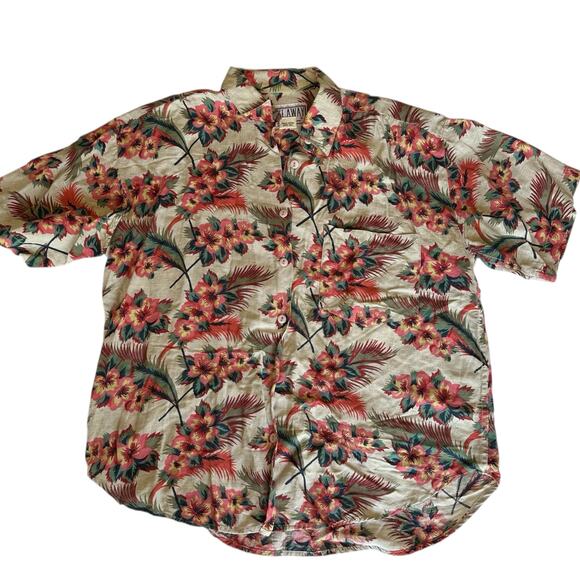 Vintage Womens Button Up Bundle Size Medium Funky Prints Golden Girls - Picture 6 of 10